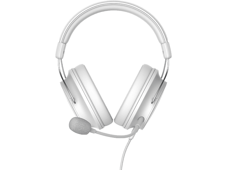 ISY IGH-2000-WT Ultralight Gaming Headset, Over-Ear, 40m Treiber, 3.5mm Klinke, Weiß — Foto 2 von 4