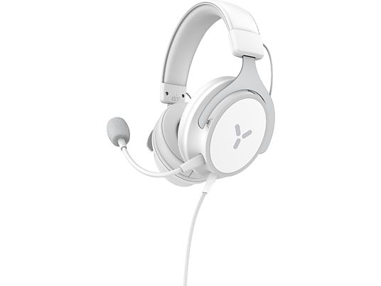 ISY IGH-2000 Ultralight - Gaming Headset, Weiss