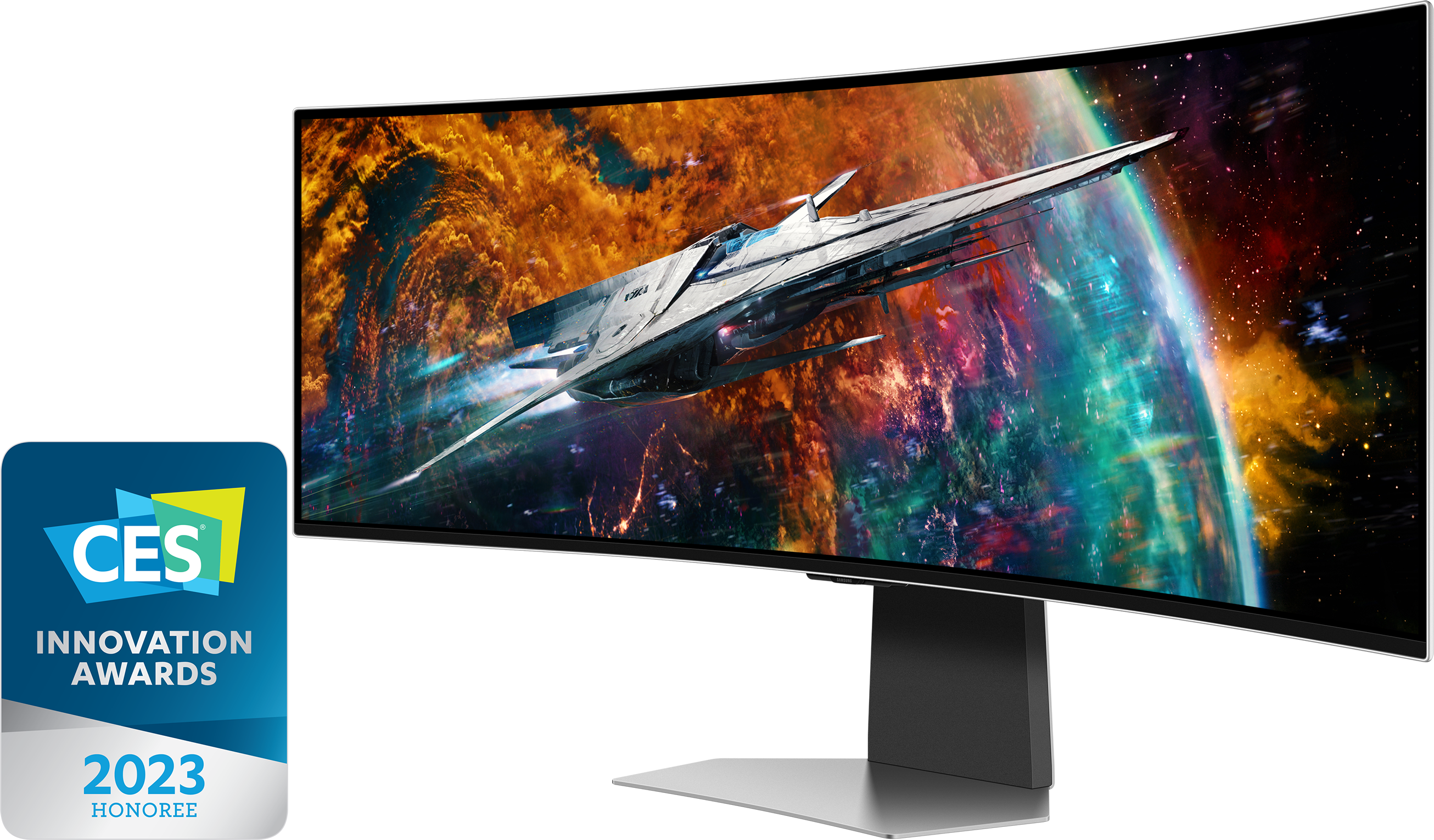 サムソン SAMSUNG Odyssey G9 OLED 49ゲーミングモニター SAMSUNG Odyssey OLED G9 LS49CG954SU 49 