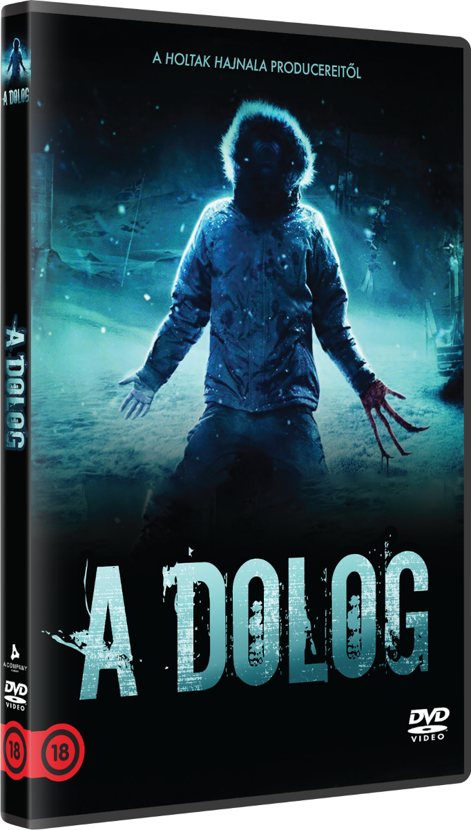 A dolog (DVD)