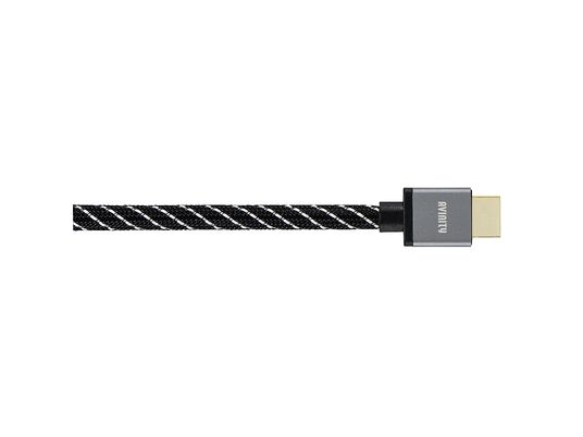 AVINITY 00107633 - Câble HDMI Ultra High Speed (Noir)