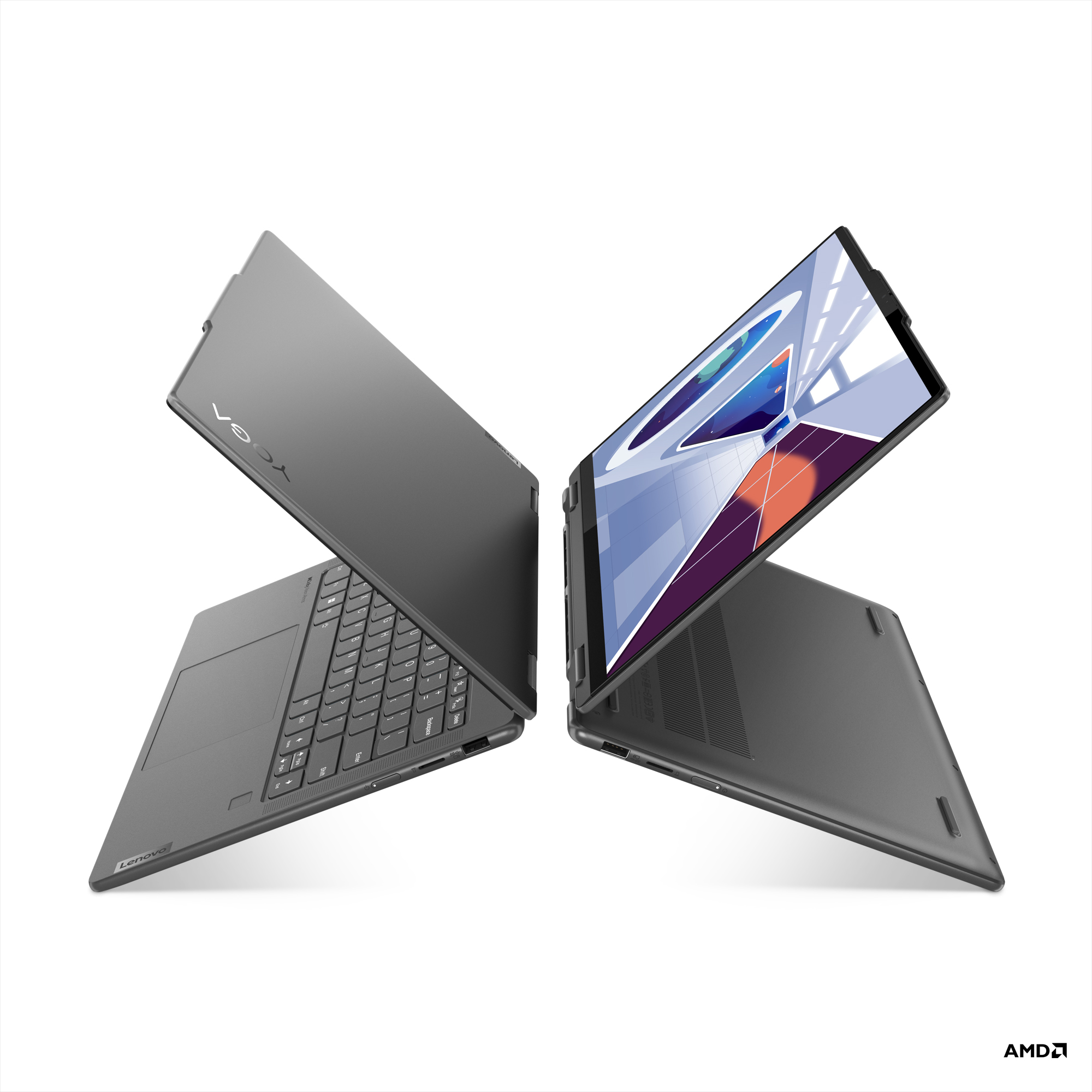 LENOVO Yoga 7/Ryzen7 İşlemci/16GB RAM/512GB SSD/14