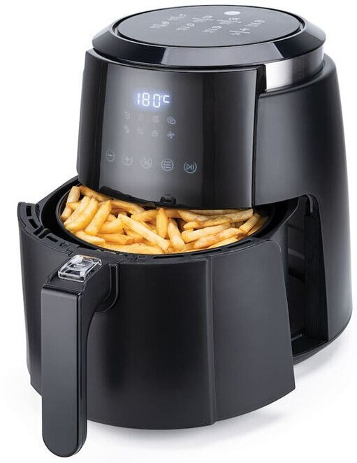 Frytkownica Air fryer WILFA WILFA AF1B-350 Czarny