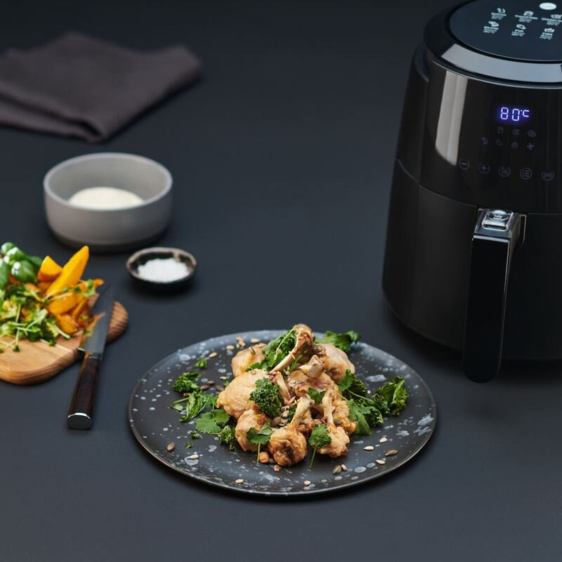 Frytkownica Air fryer WILFA WILFA AF1B-350 Czarny