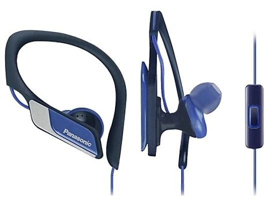 Słuchawki PANASONIC RP-HS35M Niebieski