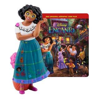 TONIES Disney: Encanto - Toniebox / D (Multicolore)