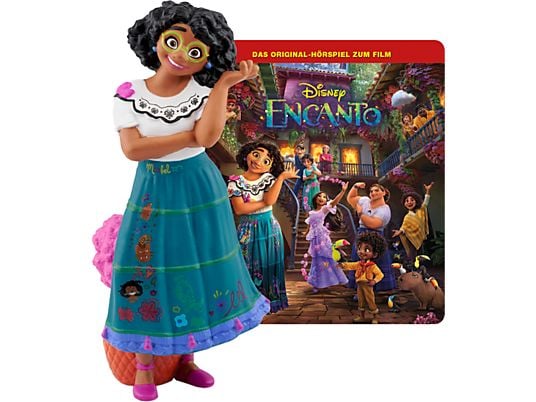 TONIES Disney: Encanto - Figurine audio / D (Multicolore)