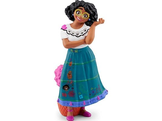 TONIES Disney: Encanto - Toniebox / D (Multicolore)