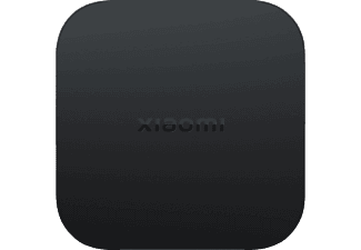 XIAOMI TV Box S 2. Nesil Siyah_0