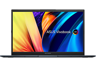 ASUS VivoBook Pro 15 M6500QE-HN020 Kék Laptop (15,6" FHD/Ryzen5/16GB/512 GB SSD/RTX3050Ti 4GB/NoOS)