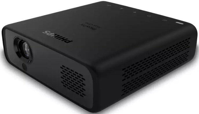 新品未開封 Philips picopix max プロジェクター小型、高輝度 安くて明るめ。 Philips「PicoPix Max」は映像大手が出してきた