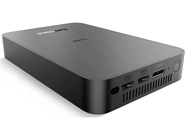 Projektor PHILIPS GoPix 1 GPX1100/INT – zdjęcie 2