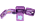 TONIES "Dietro l'arcobaleno" - Custodia per il trasporto (Viola/Bianco/Grigio)