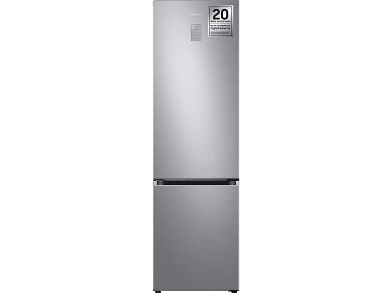 Frigorífico combi | Samsung SMART AI RB38C776CS9/EF