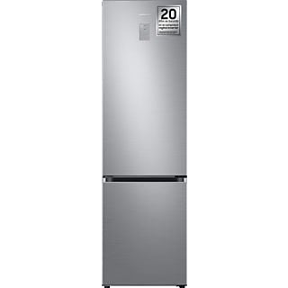 Frigorífico combi -  Samsung SMART AI RB38C776CS9/EF,  No Frost, 203 cm, 390l, All-Around Cooling, Metal Cooling,WiFi, Inox