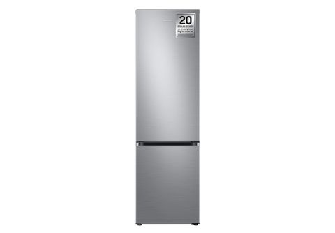 Frigorífico combi  Samsung Smart RB38C605DS9/EF, No Frost, 203 cm, 390l,  All Around Cooling, WiFi, Inox