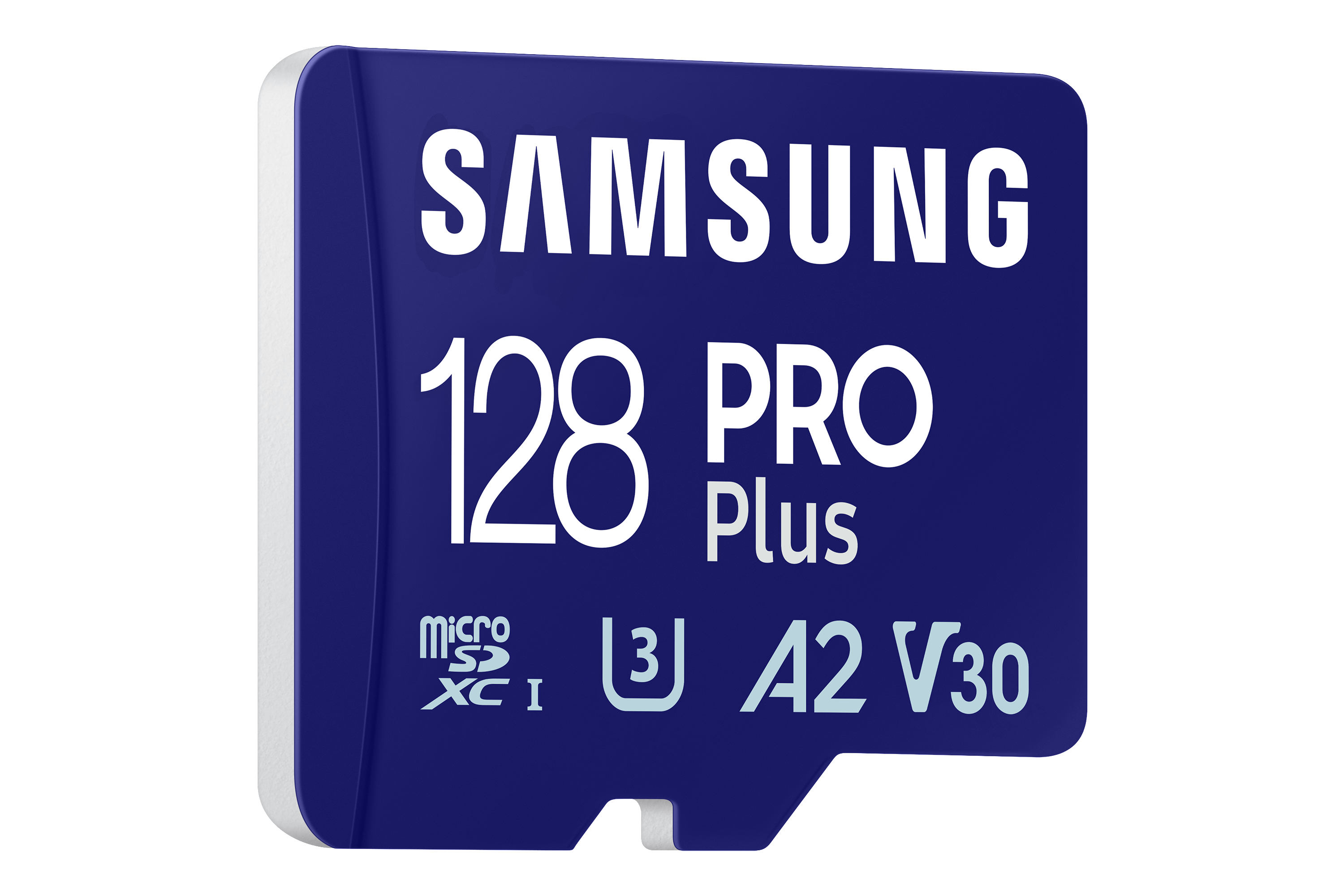 SAMSUNG PRO (2023) SD-Adapter, 180 mit Plus MB/s Speicherkarte, Micro-SDXC GB, 128