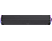 TRUST GXT 620 Axon soundbar RGB világítással, 3,5mm jack, USB tápellátás, fekete (24482)