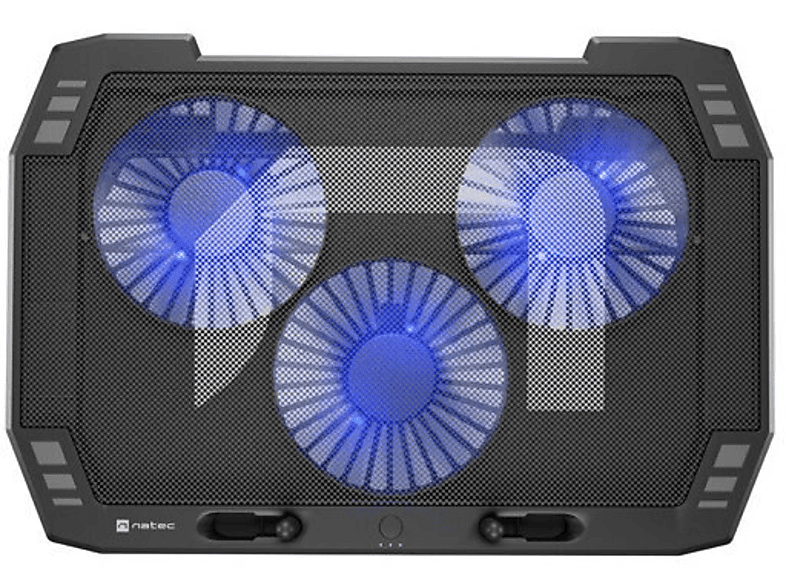 NATEC PODSTAWKA CHŁODZĄCA ORIOLE 15.6"-17.3" LED – zdjęcie 2