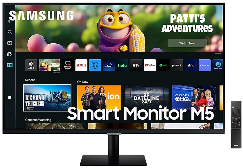 Monitor SAMSUNG LS27CM500EUXDU 27 FHD VA 4ms