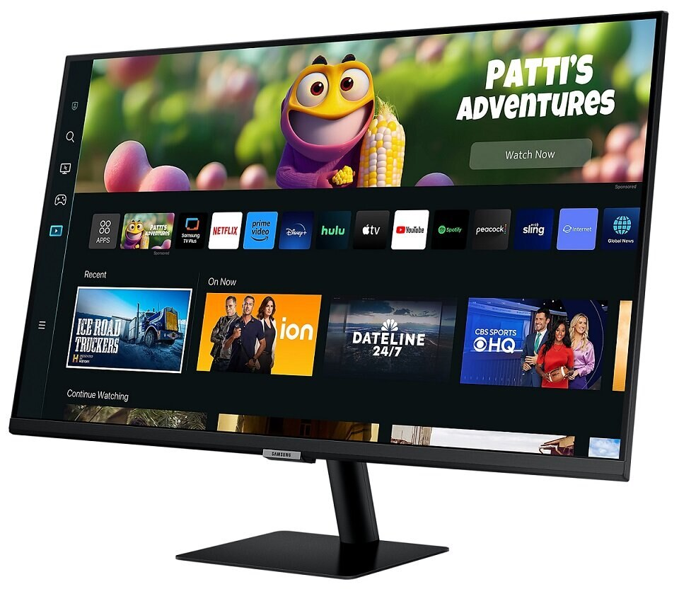 Monitor SAMSUNG LS27CM500EUXDU 27 FHD VA 4ms