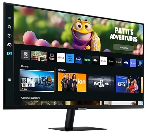 Monitor SAMSUNG LS27CM500EUXDU 27 FHD VA 4ms