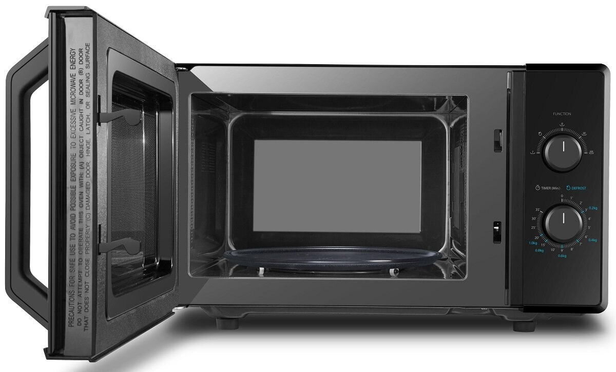 Kuchenka mikrofalowa TOSHIBA MW2-MM23PF (BK)