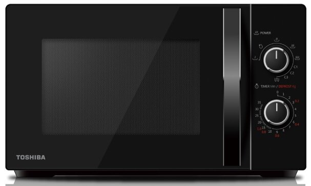 Kuchenka mikrofalowa TOSHIBA MWP-MG20P(BK)