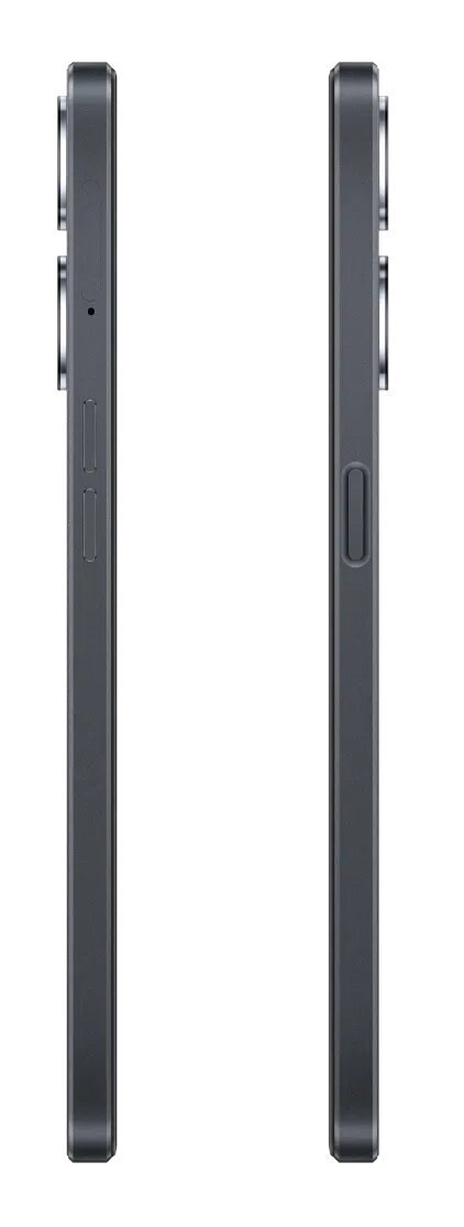 Smartfon OPPO A78 5G 4/128GB Czarny (Glowing Black)