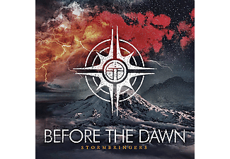 Before The Dawn - Stormbringers (Digipak) (CD)