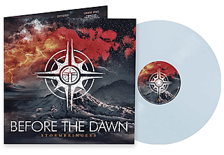 Before The Dawn - Stormbringers (Transculent Vinyl) (Vinyl LP (nagylemez))