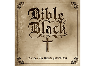 Bible Black - The Complete Recordings 1981-1983 (Vinyl LP (nagylemez))
