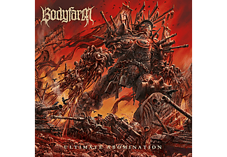 Bodyfarm - Ultimate Abomination (CD)