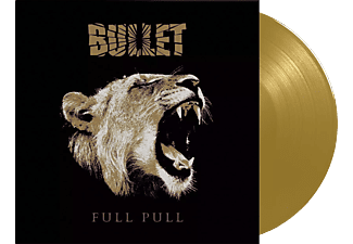 Bullet - Full Pull (Gold Vinyl) (Vinyl LP (nagylemez))