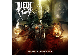 Dieth - To Hell And Back (Digipak) (CD)