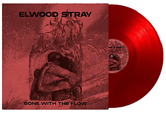 Elwood Stray - Gone With The Flow (Red Vinyl) (Vinyl LP (nagylemez))
