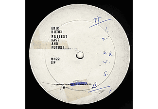 Eric Hilton - Present Past And Future (Vinyl LP (nagylemez))