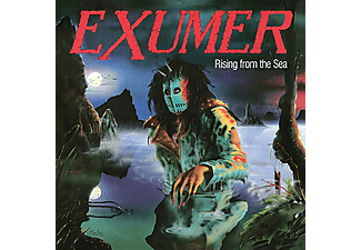 Exumer - Rising From The Sea (Vinyl LP (nagylemez))