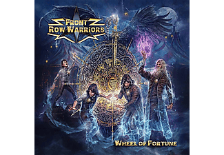 Front Row Warriors - Front Row Warriors (Digipak) (CD)