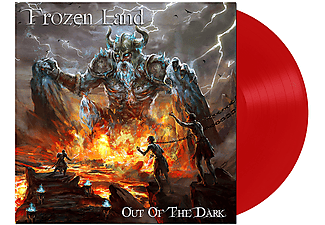 Frozen Land - Out Of The Dark (Red Vinyl) (Vinyl LP (nagylemez))
