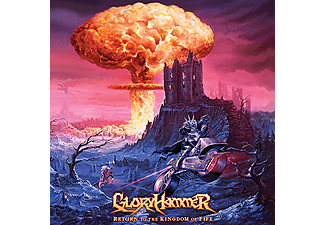 Gloryhammer - Return To the Kingdom Of Fife (Digipak) (CD)