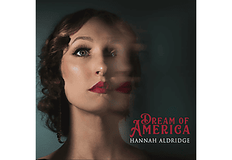 Hannah Aldridge - Dream Of America (CD)
