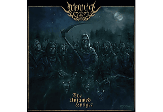 Infinity - The Untamed Hunger (CD)