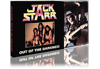 Jack Starr - Out Of The Darkness (Slipcase) (CD)