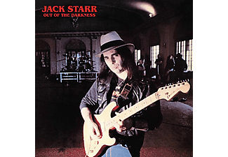 Jack Starr - Out Of The Darkness (Vinyl LP (nagylemez))