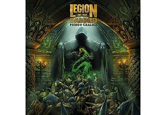 Legion Of The Damned - The Poison Chalice (Digipak) (CD)