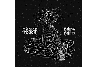 Magick Touch - Cakes & Coffins (Digipak) (CD)