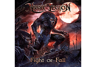 Night Legion - Fight Or Fall (Digipak) (CD)