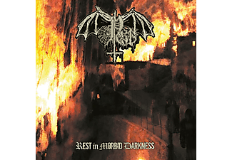 Pest - Rest In Morbid Darkness (Coloured Vinyl) (Vinyl LP (nagylemez))