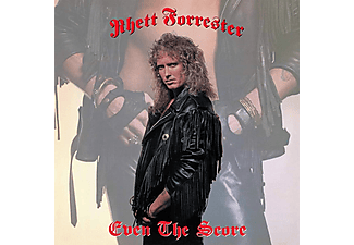 Rhett Forrester - Even The Score (Vinyl LP (nagylemez))